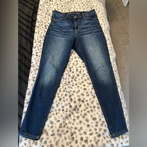 American Eagle High Rise Next Level Stretch Skinny Jean